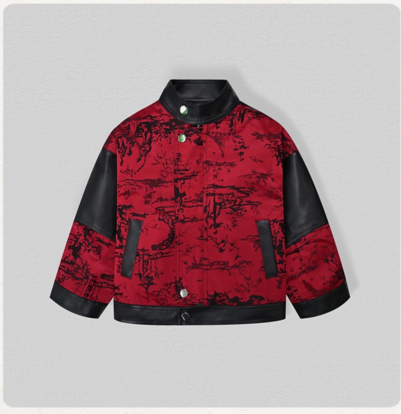 Gentleman Kids Borduren Motorf - Street Fashion Kids recensie en prijs