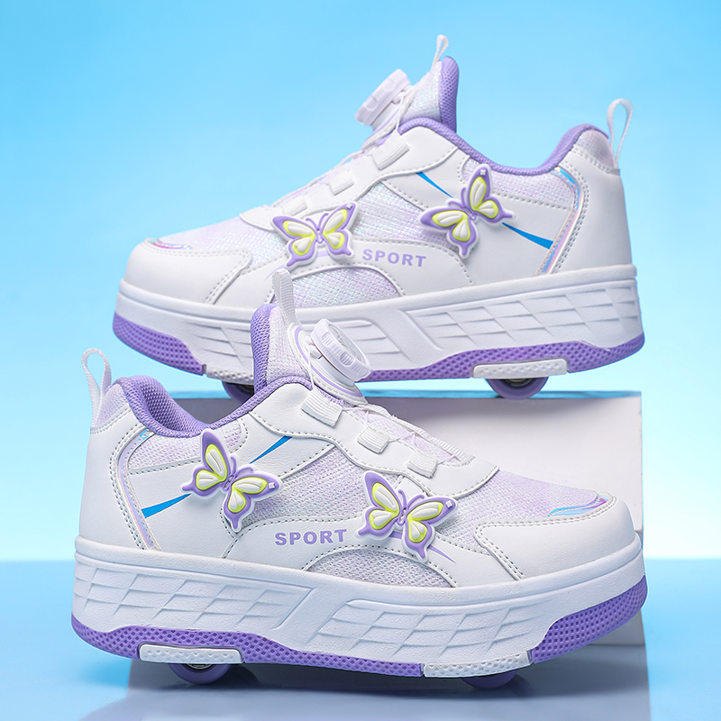 Rolschaatsen Meisje 4 wielen S - Street Fashion Kids recensie en prijs