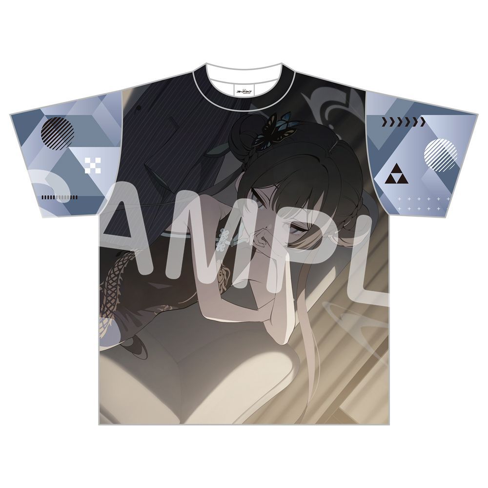 Blauw Archief Ryūge Kisaki Gra - Street Fashion Mood recensie en prijs