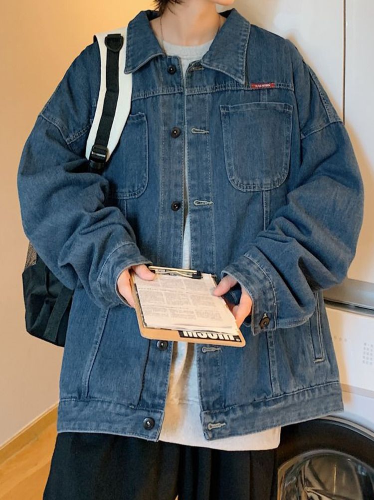 Chic Hip Hop West Coast Denim  - Street Fashion Hong Kong recensie en prijs