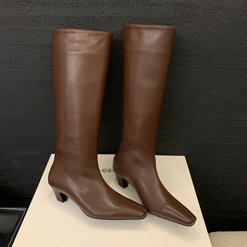 Herfst-winter streetstyle knie - Street Fashion Ladies recensie en prijs