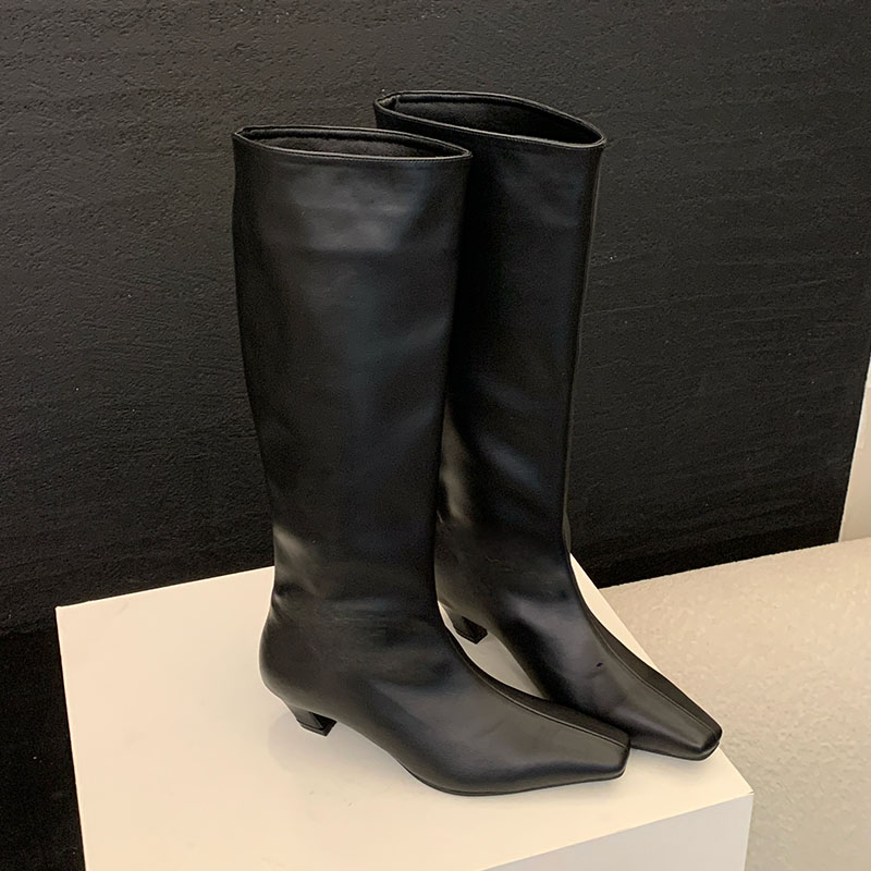 Herfst-winter streetstyle knie - Street Fashion Ladies recensie en prijs