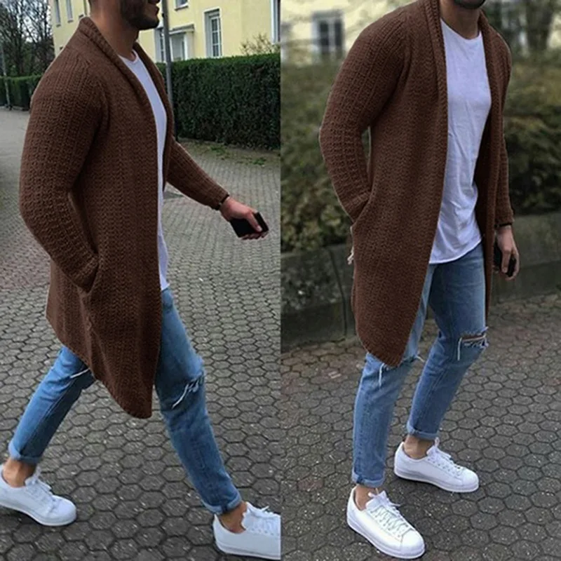 Lente Herfst Mode Heren Truien - Street Fashion Jacket Men recensie en prijs