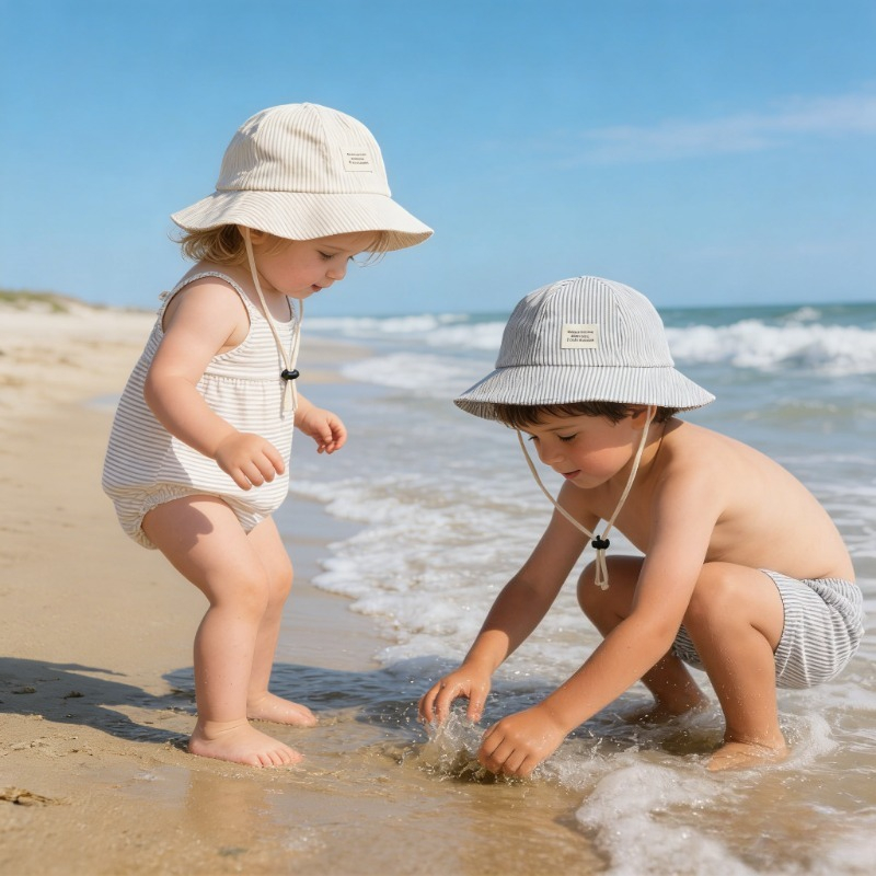 Baby Kids Leuke Zonnehoed 50 C - Street Fashion Kids recensie en prijs