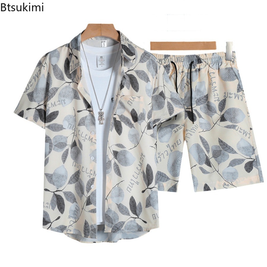 3D-geprint heren overhemdset m - Street Fashion Us recensie en prijs