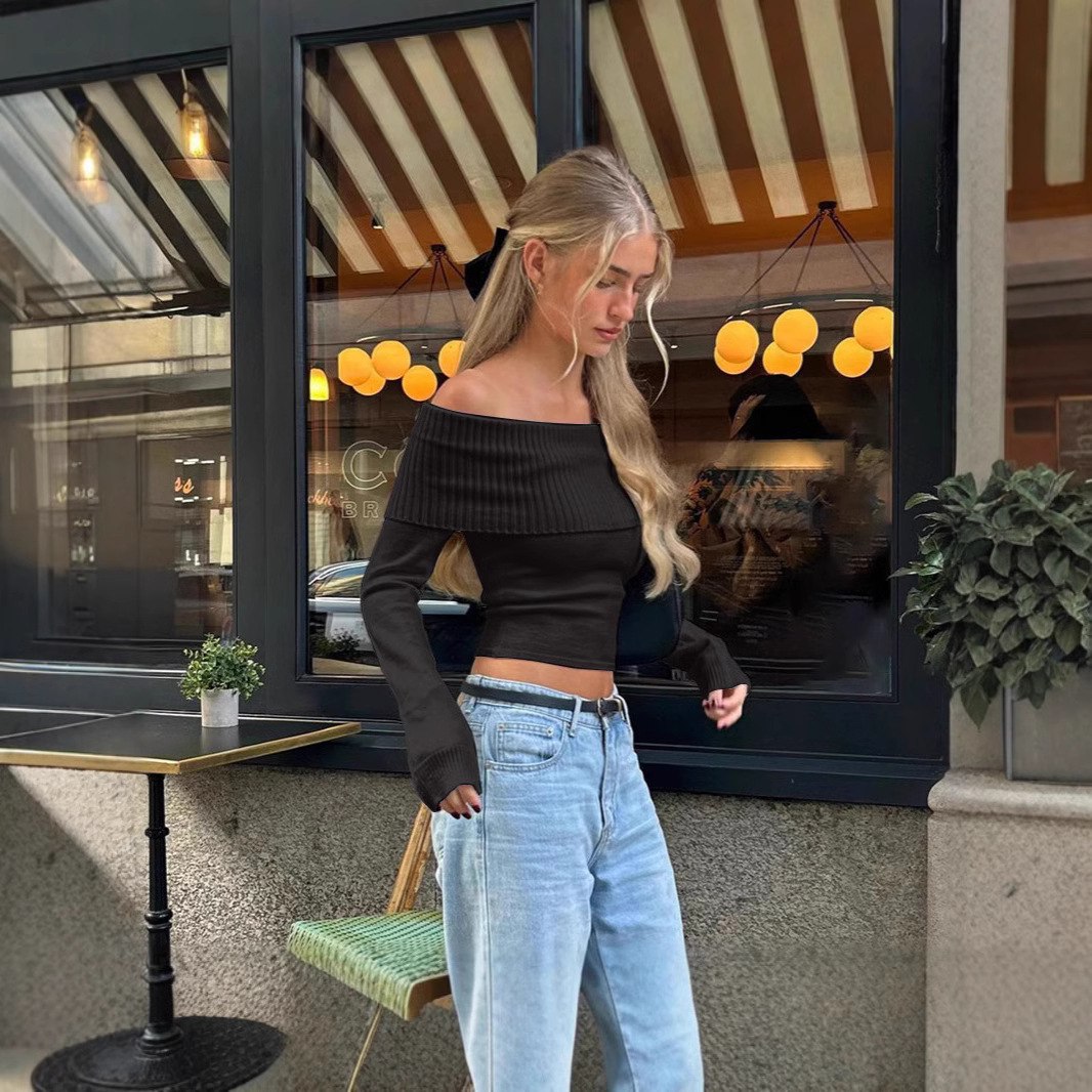 Street Fashion Off Shoulder To - Street Fashion Us recensie en prijs