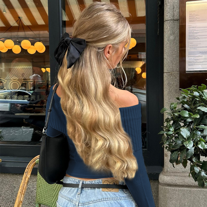 Street Fashion Off Shoulder To - Street Fashion Us recensie en prijs