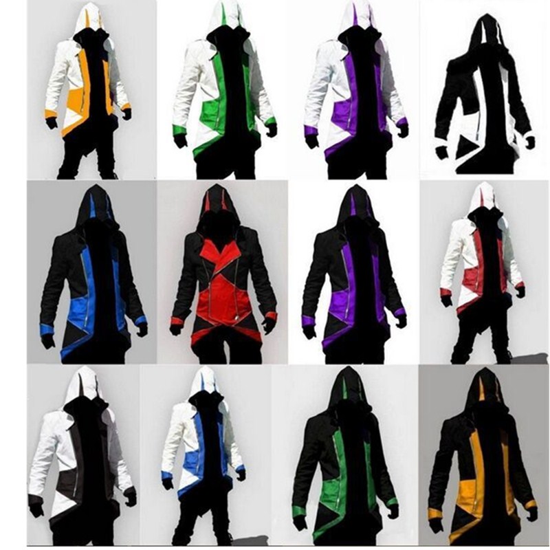 Halloween Steampunk Kleding Co - Street Fashion Jacket Men recensie en prijs