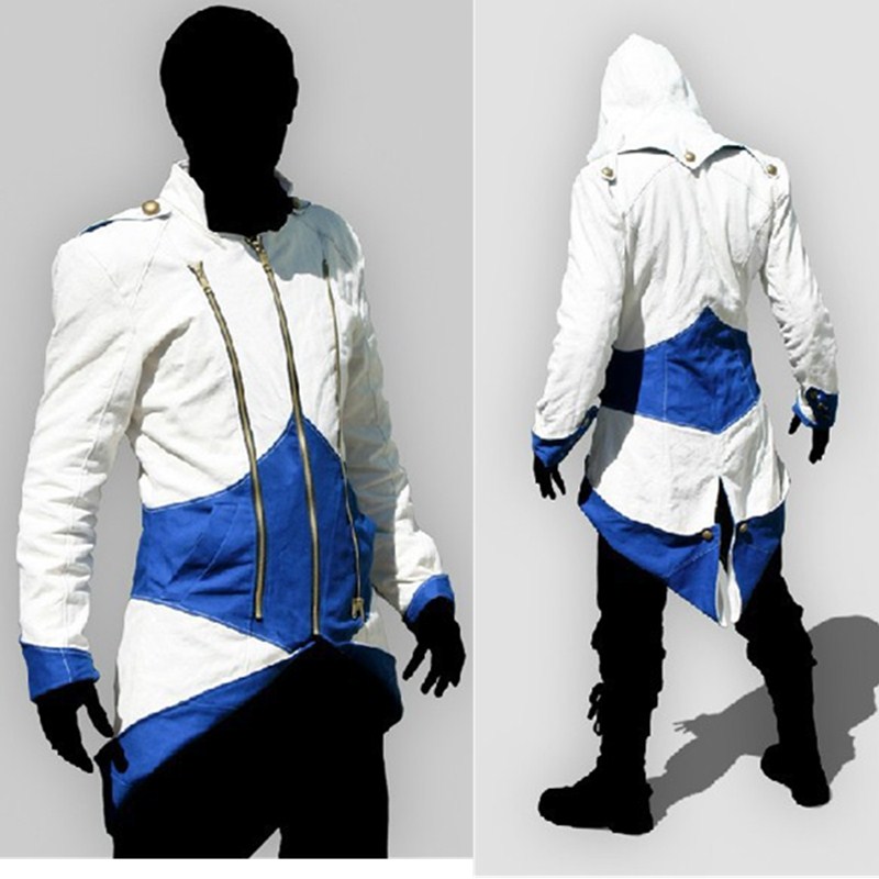 Halloween Steampunk Kleding Co - Street Fashion Jacket Men recensie en prijs