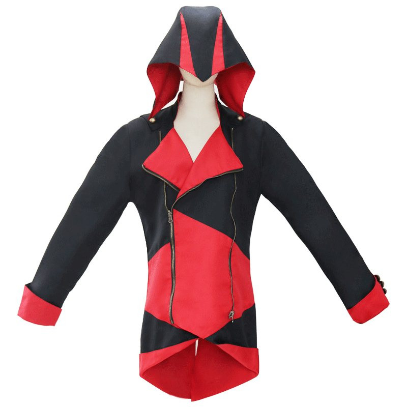 Halloween Steampunk Kleding Co - Street Fashion Jacket Men recensie en prijs