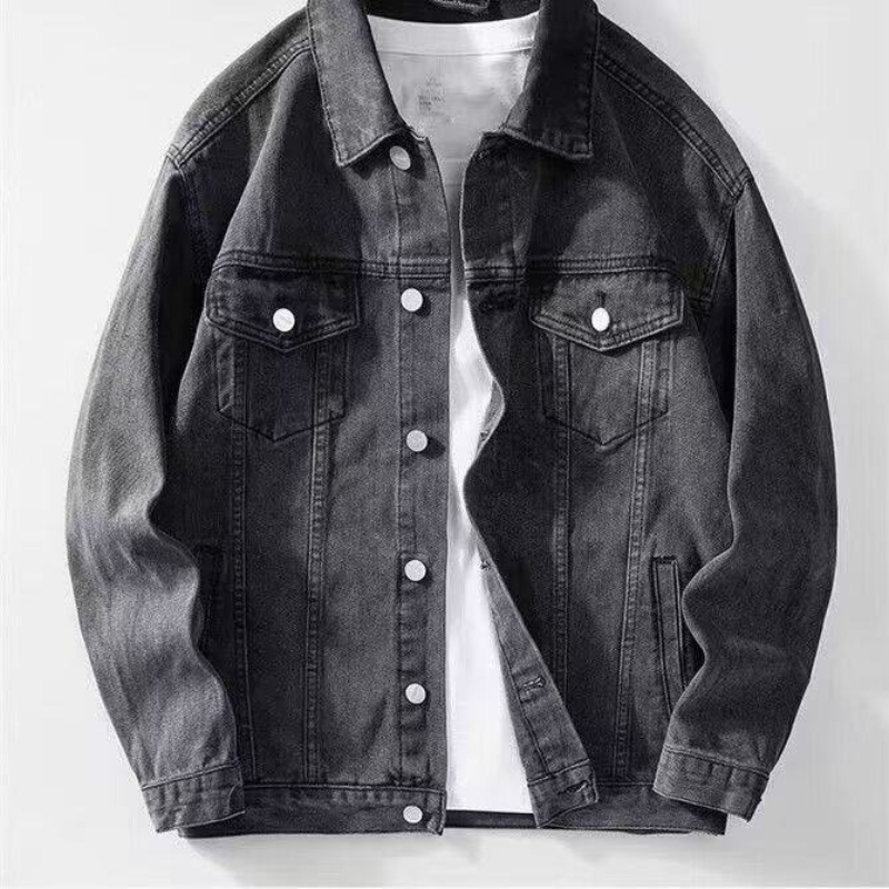 Amerika Vintage Zware Wolf Geb - Street Fashion Jacket Men recensie en prijs