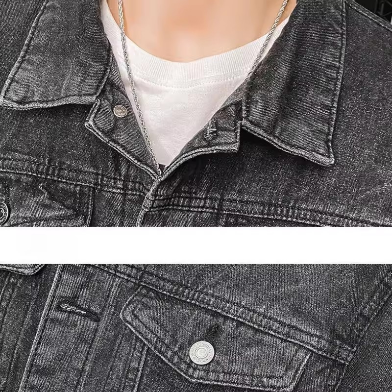Amerika Vintage Zware Wolf Geb - Street Fashion Jacket Men recensie en prijs