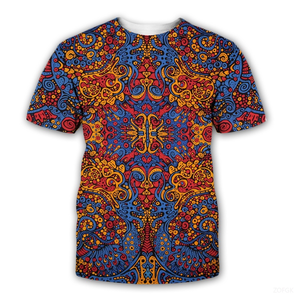 Nieuwe Mysterieuze Symbolen Tr - Street Fashion Kids recensie en prijs