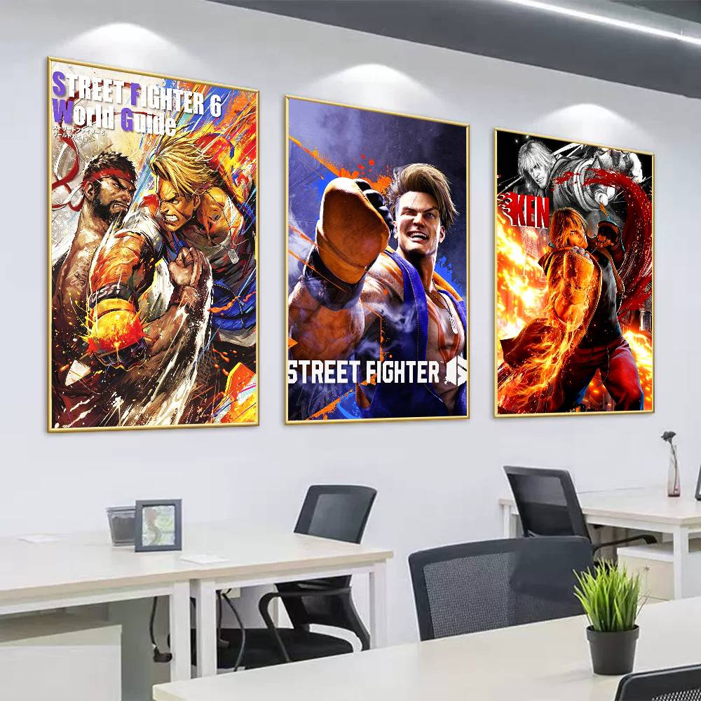 Fashion Game S-Street F-FightE - Street Fashion Wallpaper recensie en prijs