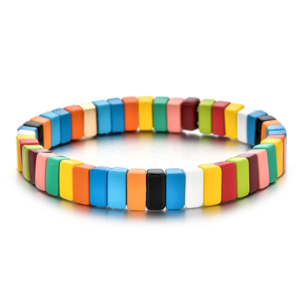 Bohemian Armband Handgemaakte  - Street Fashion Photography recensie en prijs