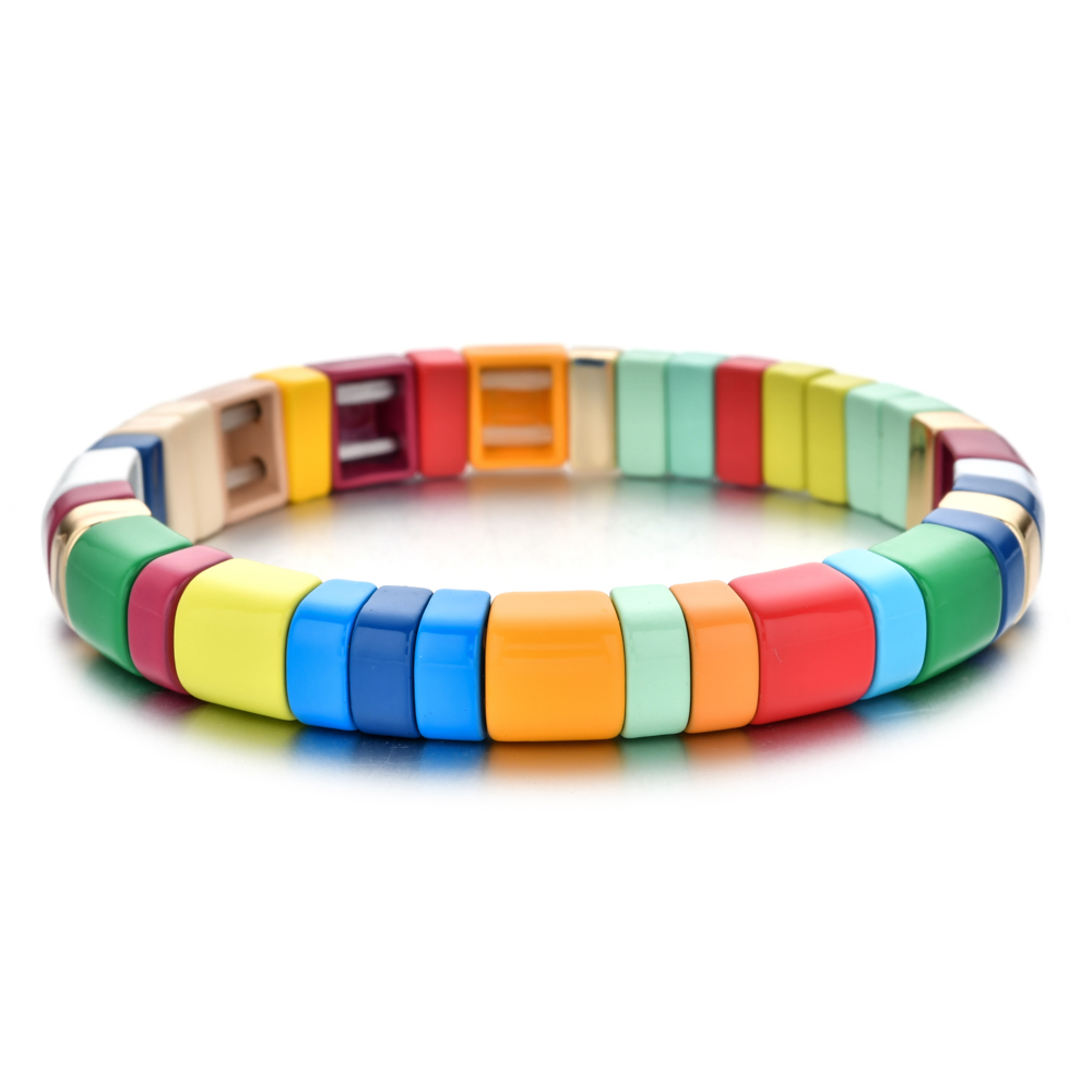 Bohemian Armband Handgemaakte  - Street Fashion Photography recensie en prijs