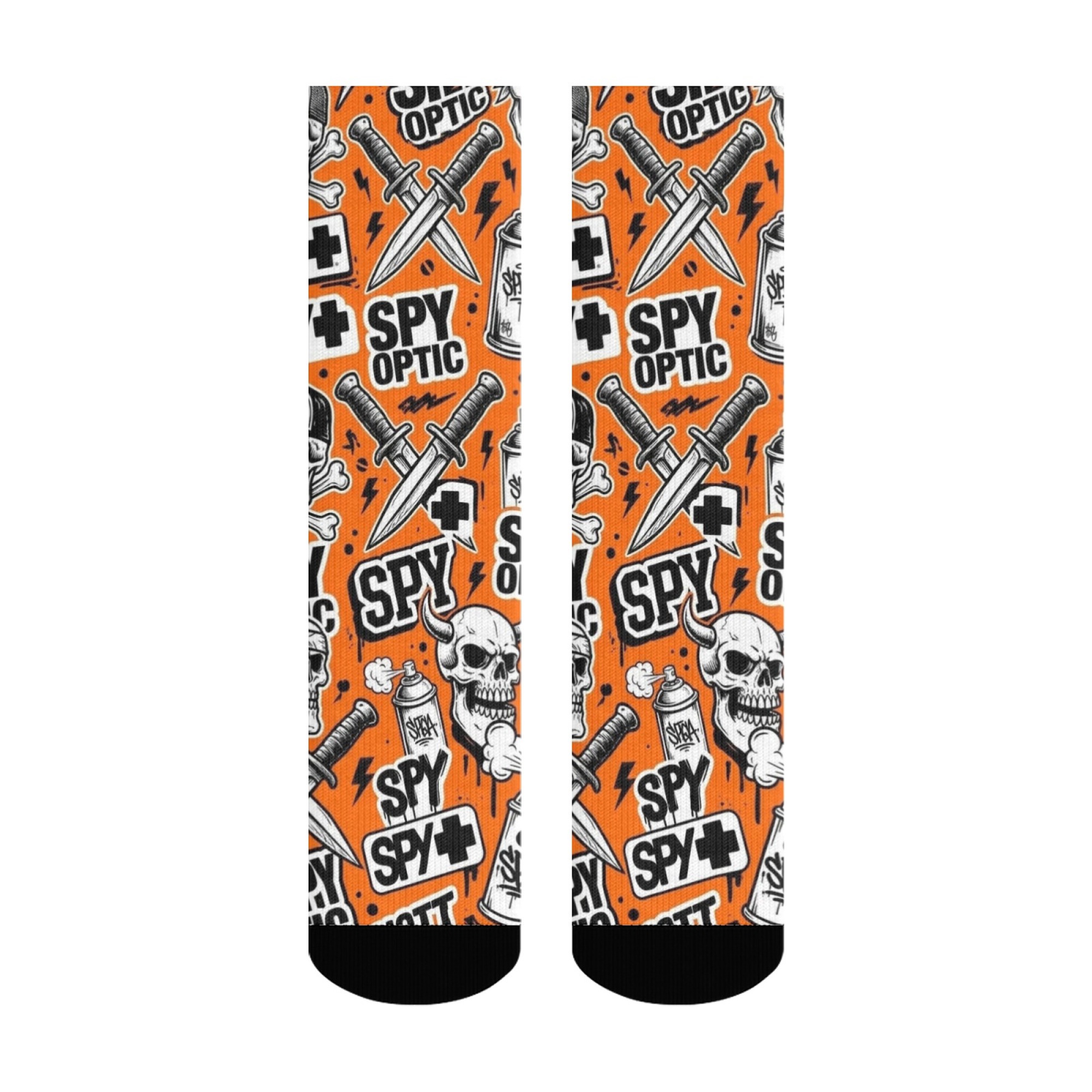Oranje Cartoon Harajuku-stijl  - Street Fashion Style Youtube recensie en prijs