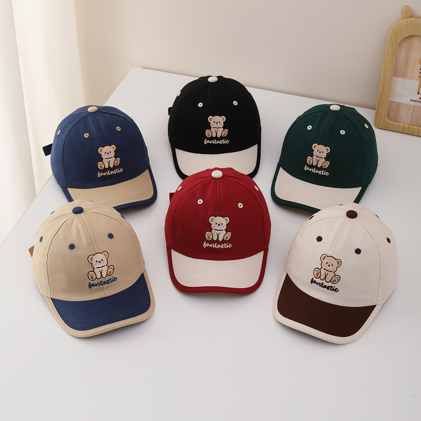 Kinderen Baseball Cap 52cm Kid - Street Fashion Kids recensie en prijs