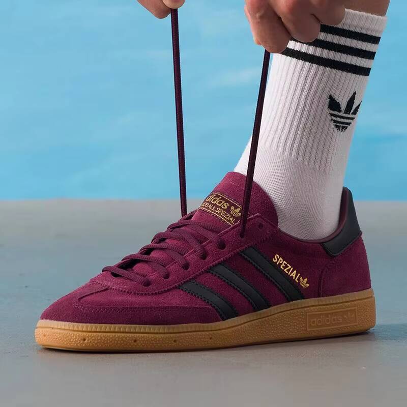 Adidas Samba Trefoil unisex la - Street Fashion Hong Kong recensie en prijs