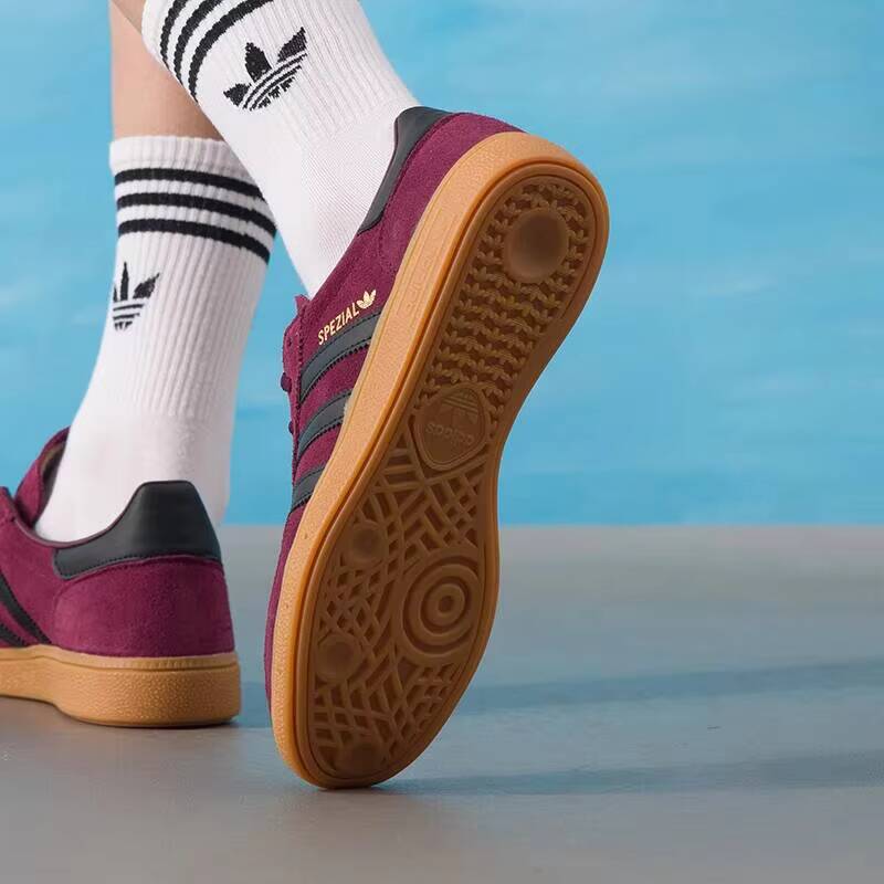 Adidas Samba Trefoil unisex la - Street Fashion Hong Kong recensie en prijs