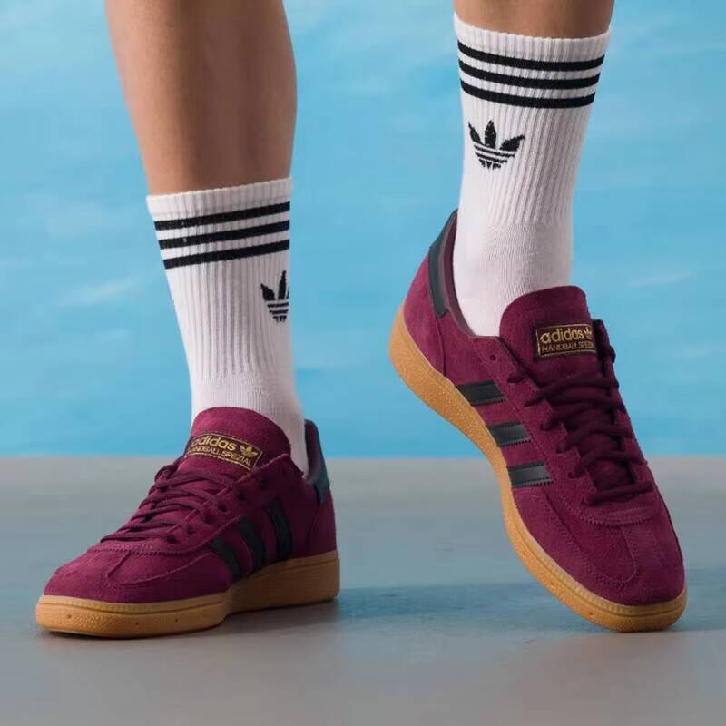 Adidas Samba Trefoil unisex la - Street Fashion Hong Kong recensie en prijs