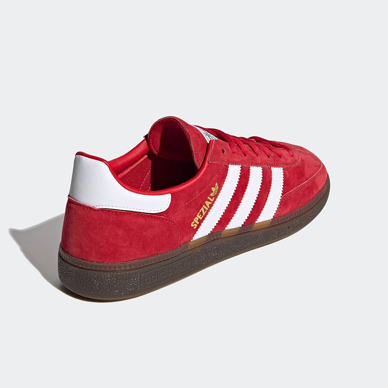 Adidas Trefoil Retro Suede Ska - Street Fashion Hong Kong recensie en prijs