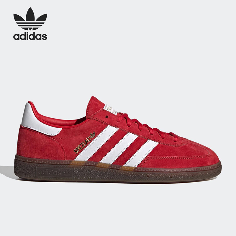 Adidas Trefoil Retro Suede Ska - Street Fashion Hong Kong recensie en prijs