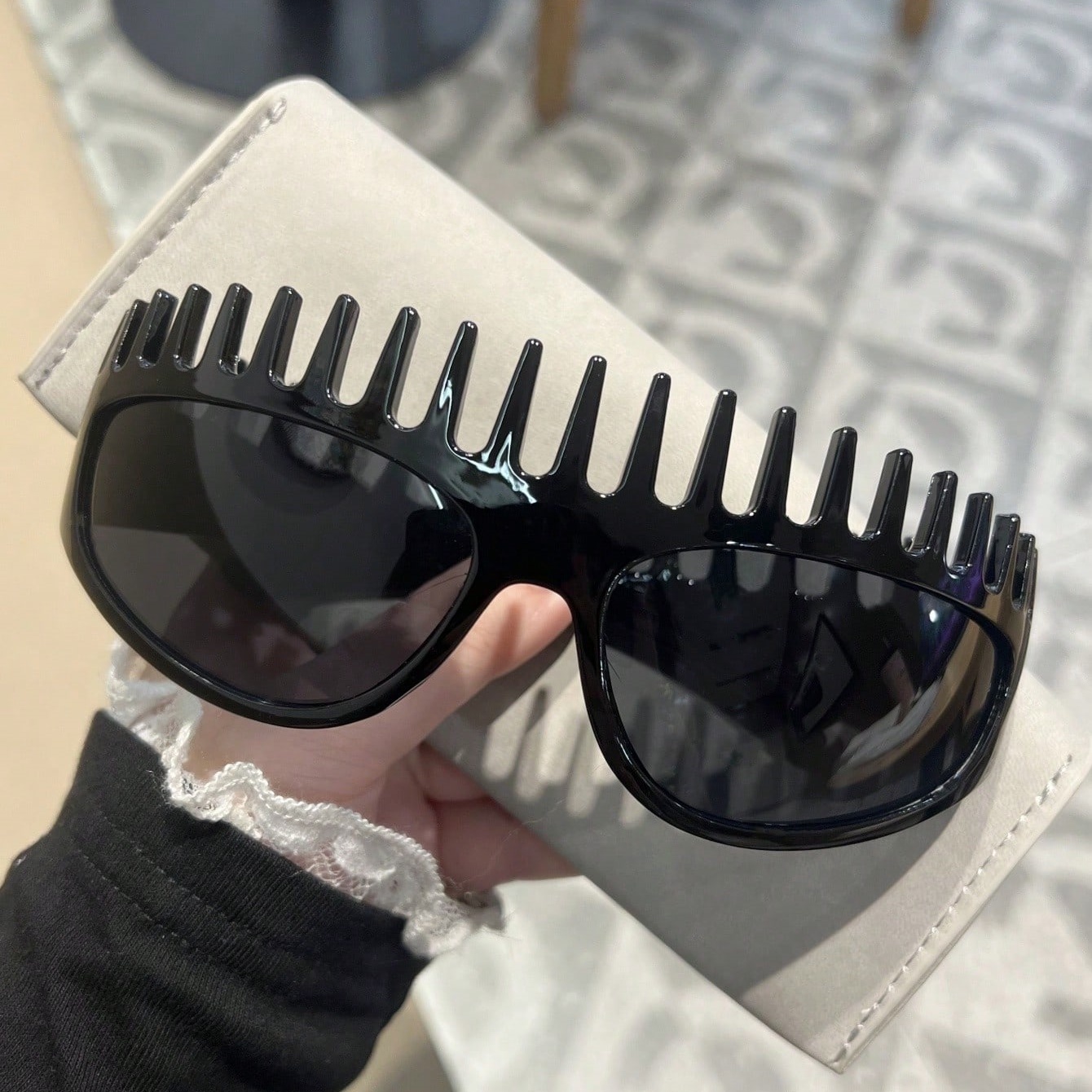 1Pc Damesmode Bril Nieuwe Stij - Quirky Street Fashion recensie en prijs