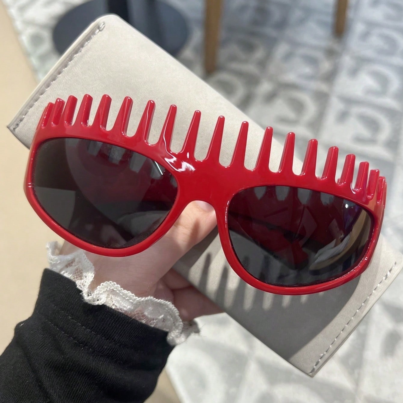 1Pc Damesmode Bril Nieuwe Stij - Quirky Street Fashion recensie en prijs