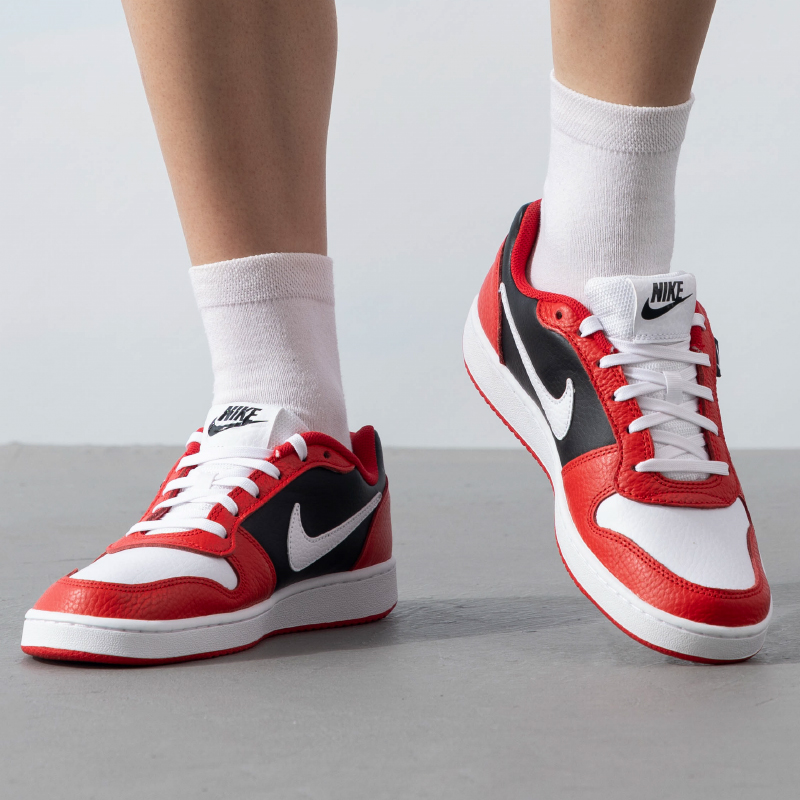 Hot Nike Ebernon Low Prem Low- - Street Fashion Hong Kong recensie en prijs