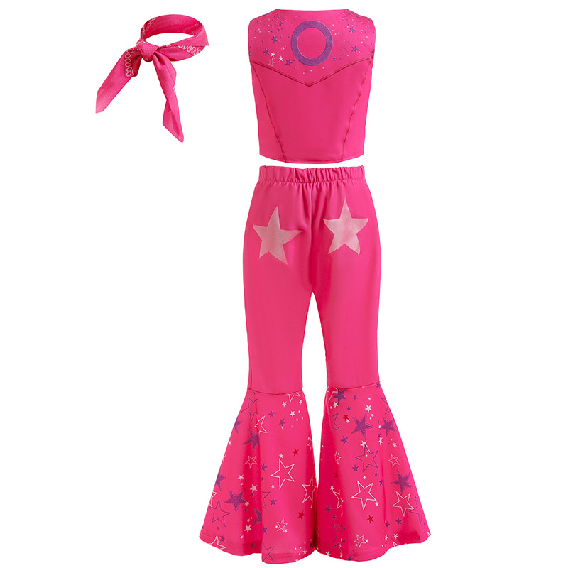 Cow Girls verkleed zich als fi - Street Fashion Kids recensie en prijs