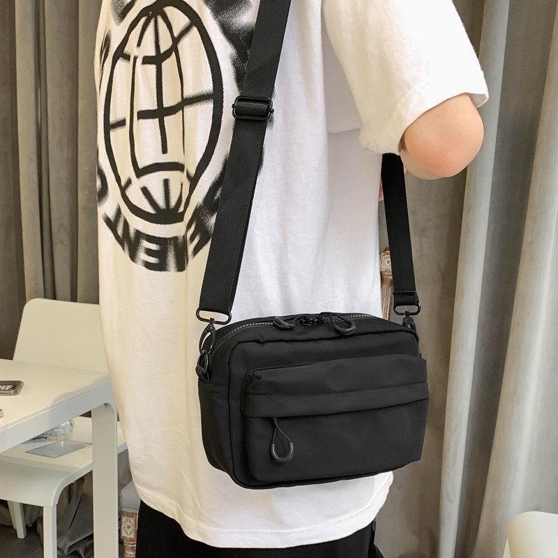 Crossbodytas in Hong Kong-stij - Street Fashion Hong Kong recensie en prijs