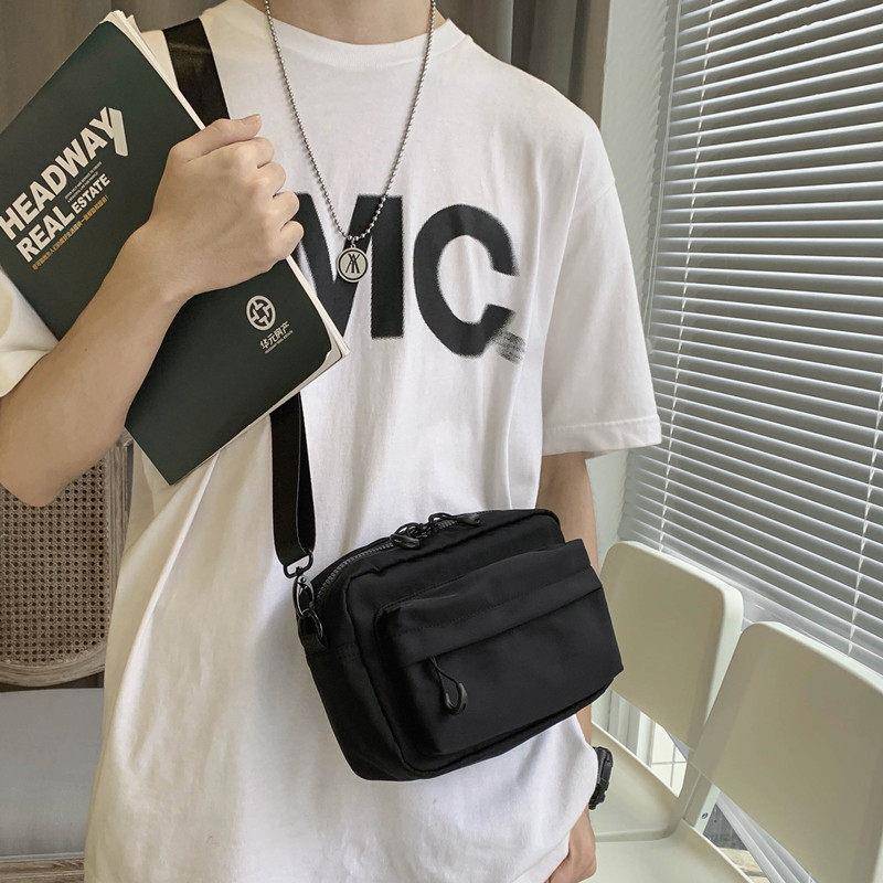 Crossbodytas in Hong Kong-stij - Street Fashion Hong Kong recensie en prijs
